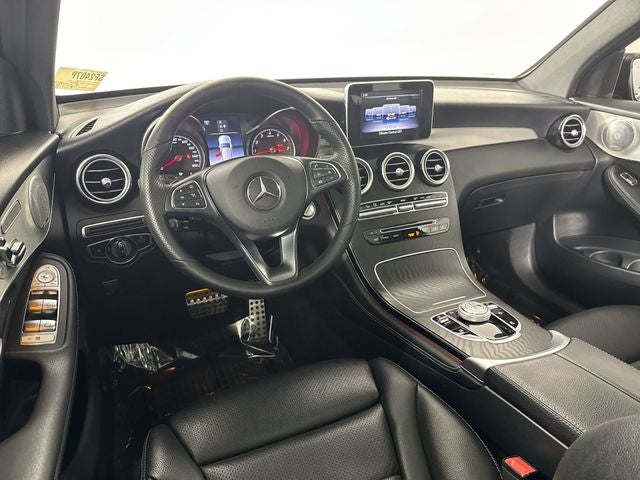 2019 Mercedes-Benz GLC GLC 300 4MATIC®