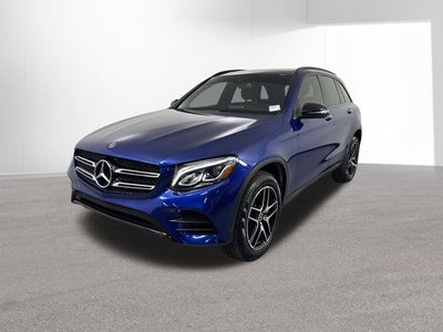 2019 Mercedes-Benz GLC GLC 300 4MATIC®