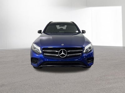 2019 Mercedes-Benz GLC GLC 300 4MATIC®