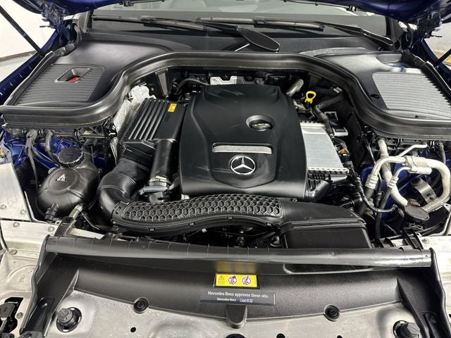 2019 Mercedes-Benz GLC GLC 300 4MATIC®