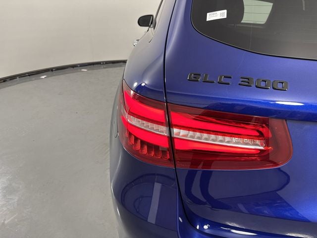 2019 Mercedes-Benz GLC GLC 300 4MATIC®