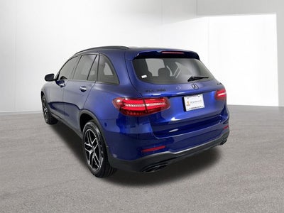 2019 Mercedes-Benz GLC GLC 300 4MATIC®