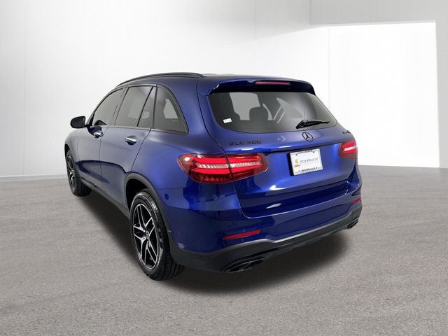 2019 Mercedes-Benz GLC GLC 300 4MATIC®