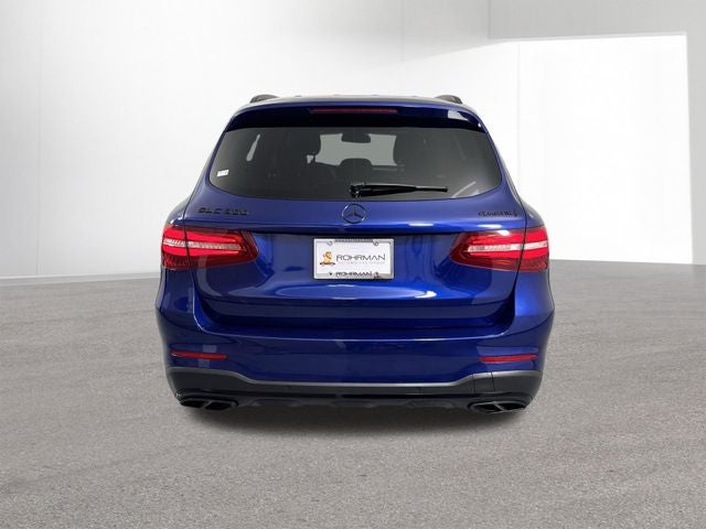 2019 Mercedes-Benz GLC GLC 300 4MATIC®