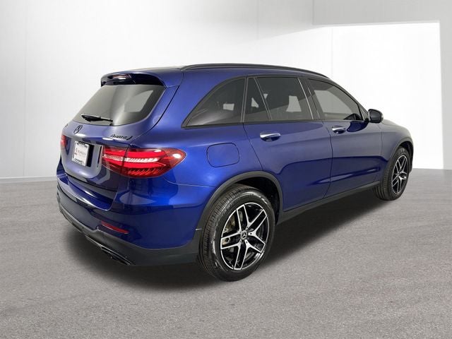 2019 Mercedes-Benz GLC GLC 300 4MATIC®