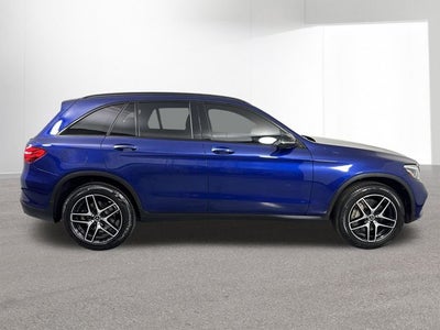 2019 Mercedes-Benz GLC GLC 300 4MATIC®