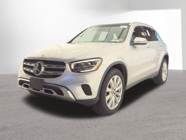 2020 Mercedes-Benz GLC GLC 300 4MATIC®