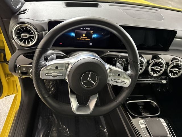 2020 Mercedes-Benz CLA CLA 250 4MATIC®