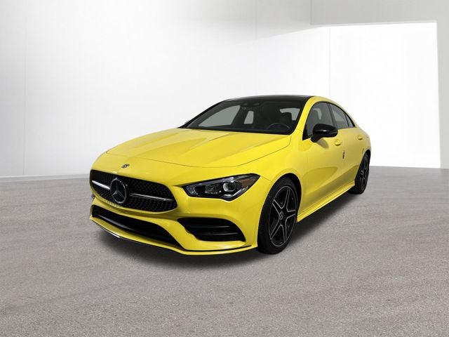 2020 Mercedes-Benz CLA CLA 250 4MATIC®