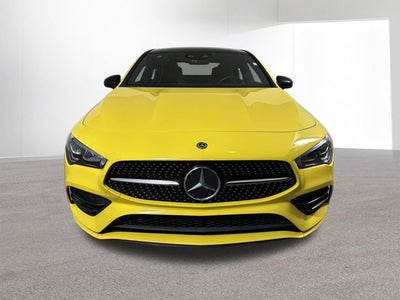 2020 Mercedes-Benz CLA CLA 250 4MATIC®