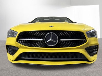 2020 Mercedes-Benz CLA CLA 250 4MATIC®
