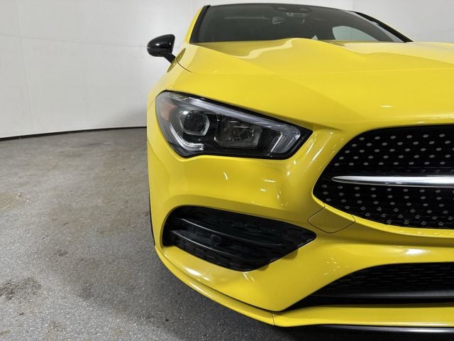 2020 Mercedes-Benz CLA CLA 250 4MATIC®