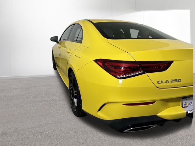 2020 Mercedes-Benz CLA CLA 250 4MATIC®