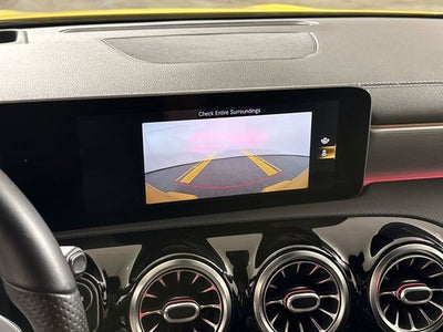 2020 Mercedes-Benz CLA CLA 250 4MATIC®