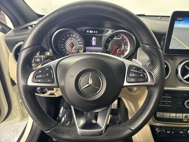 2018 Mercedes-Benz GLA GLA 45 AMG® 4MATIC®