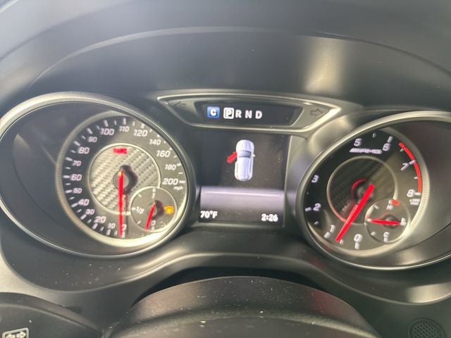 2018 Mercedes-Benz GLA GLA 45 AMG® 4MATIC®