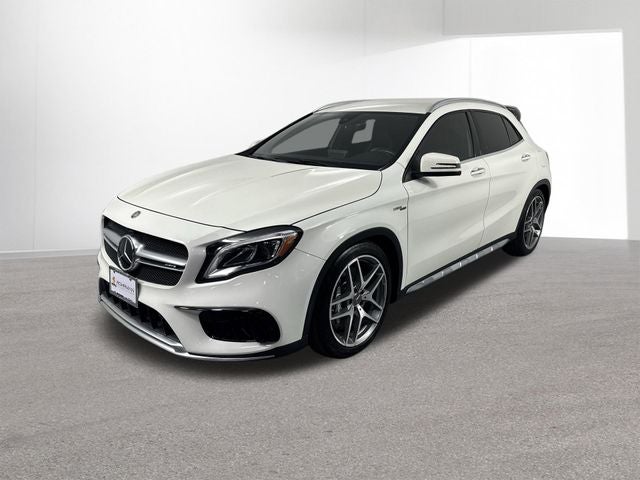 2018 Mercedes-Benz GLA GLA 45 AMG® 4MATIC®
