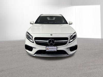 2018 Mercedes-Benz GLA GLA 45 AMG® 4MATIC®