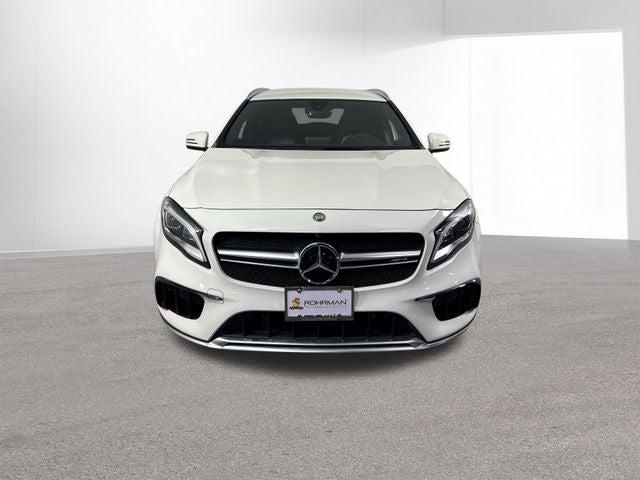 2018 Mercedes-Benz GLA GLA 45 AMG® 4MATIC®