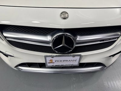 2018 Mercedes-Benz GLA GLA 45 AMG® 4MATIC®
