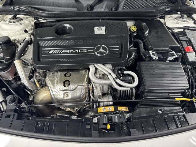 2018 Mercedes-Benz GLA GLA 45 AMG® 4MATIC®