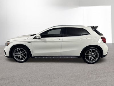 2018 Mercedes-Benz GLA GLA 45 AMG® 4MATIC®