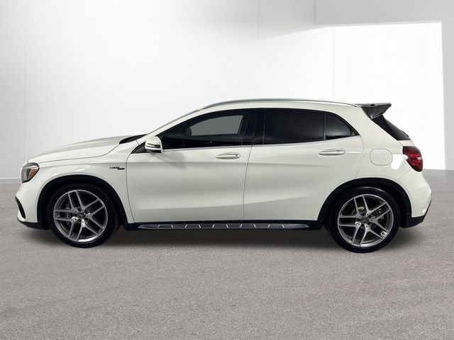 2018 Mercedes-Benz GLA GLA 45 AMG® 4MATIC®