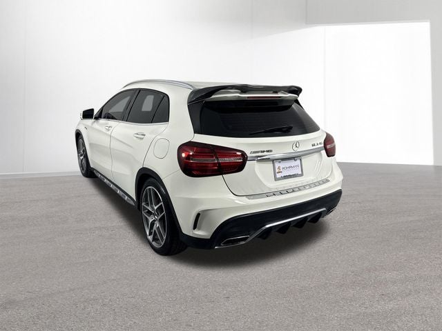 2018 Mercedes-Benz GLA GLA 45 AMG® 4MATIC®