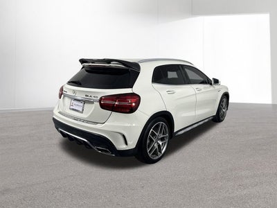 2018 Mercedes-Benz GLA GLA 45 AMG® 4MATIC®