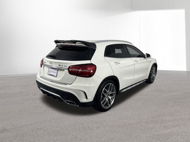 2018 Mercedes-Benz GLA GLA 45 AMG® 4MATIC®