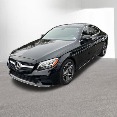 2019 Mercedes-Benz C-Class C 300 4MATIC®