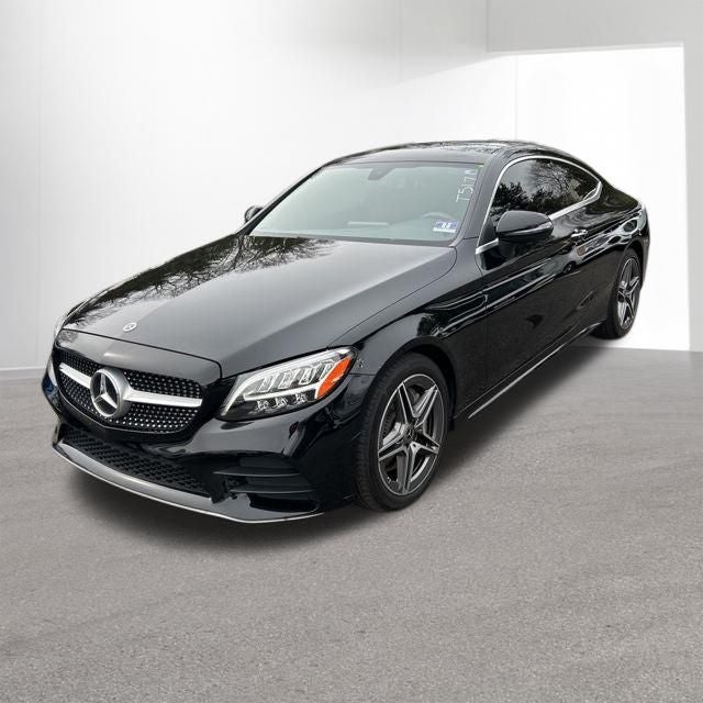 2019 Mercedes-Benz C-Class C 300 4MATIC®