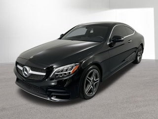2019 Mercedes-Benz C-Class C 300 4MATIC®