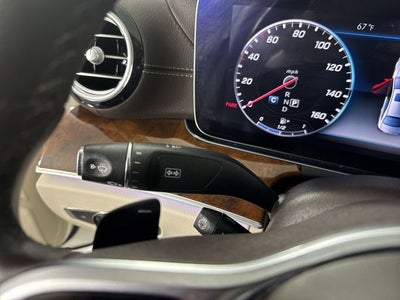 2020 Mercedes-Benz E-Class E 350 4MATIC®
