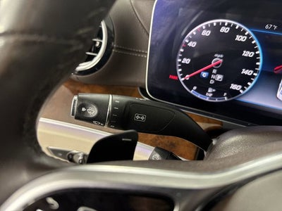 2020 Mercedes-Benz E-Class E 350 4MATIC®