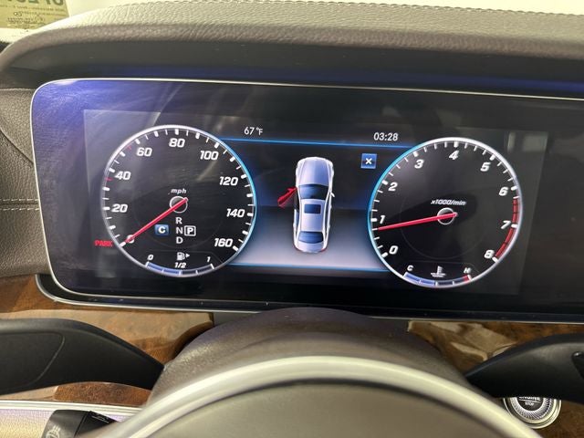 2020 Mercedes-Benz E-Class E 350 4MATIC®