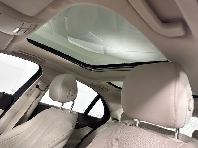 2020 Mercedes-Benz E-Class E 350 4MATIC®