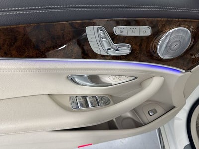 2020 Mercedes-Benz E-Class E 350 4MATIC®