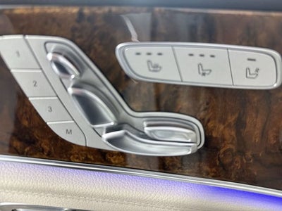 2020 Mercedes-Benz E-Class E 350 4MATIC®