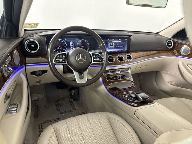 2020 Mercedes-Benz E-Class E 350 4MATIC®