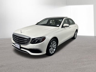 2020 Mercedes-Benz E-Class E 350 4MATIC®