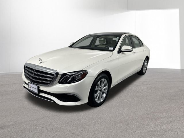 2020 Mercedes-Benz E-Class E 350 4MATIC®