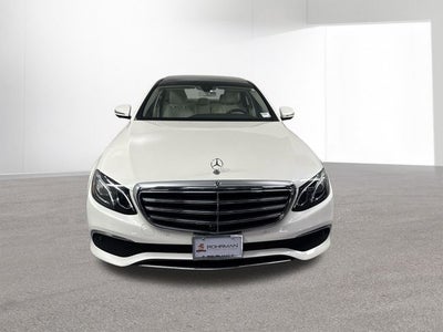 2020 Mercedes-Benz E-Class E 350 4MATIC®