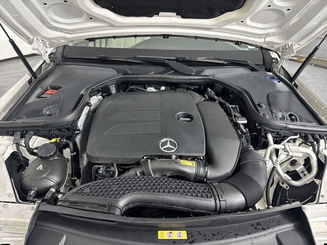 2020 Mercedes-Benz E-Class E 350 4MATIC®