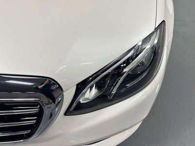 2020 Mercedes-Benz E-Class E 350 4MATIC®