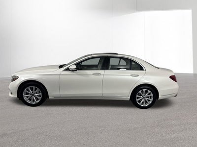 2020 Mercedes-Benz E-Class E 350 4MATIC®