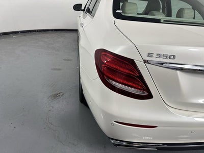 2020 Mercedes-Benz E-Class E 350 4MATIC®
