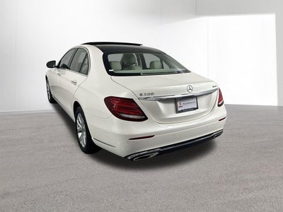 2020 Mercedes-Benz E-Class E 350 4MATIC®