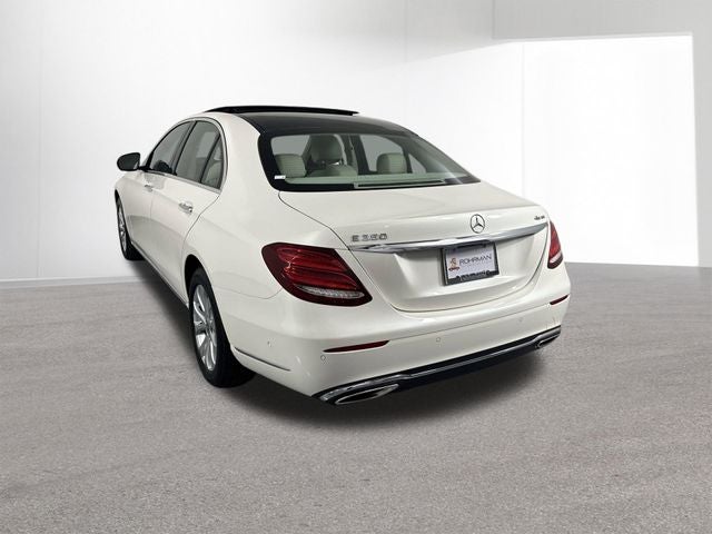 2020 Mercedes-Benz E-Class E 350 4MATIC®