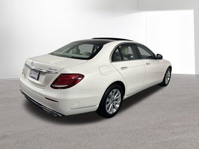 2020 Mercedes-Benz E-Class E 350 4MATIC®